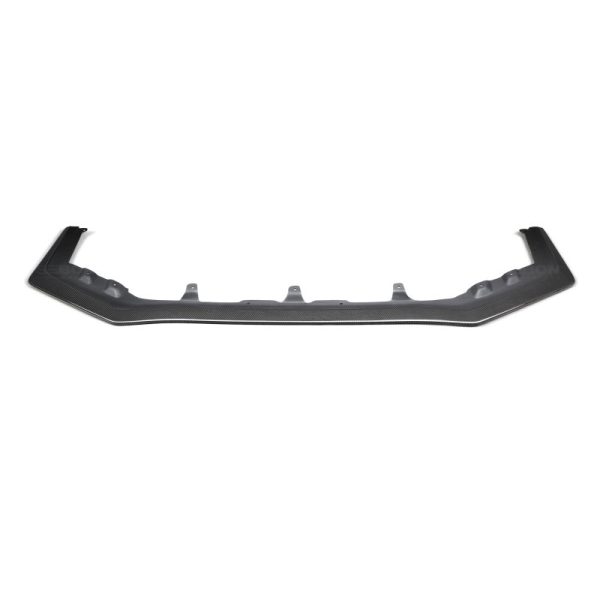 Alternative view of Seibon 18-19 Subaru WRX/STI Carbon Fiber Front Lip