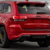 Borla 2018+ Jeep Grand Cherokee TrackHawk 6.2L V8 AWD 3in ATAK CatBack Exhaust (Uses Factory Tips)