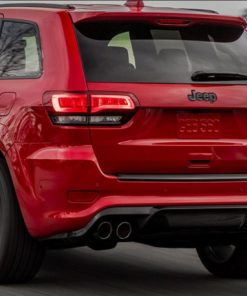 Borla 18-19 Jeep Grand Cherokee Trackhawk S-Type Muffler Kit - 3in Pipe Diameter