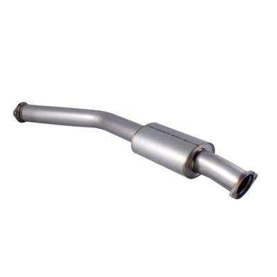 Alternative view of HKS SUPER TURBO MUFFLER Ti BNR34 RB26DETT 45th LIMITED