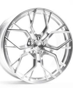 Alternative view of VR Forged D05 Wheel Brushed 20x8.5 +27mm 5x112
