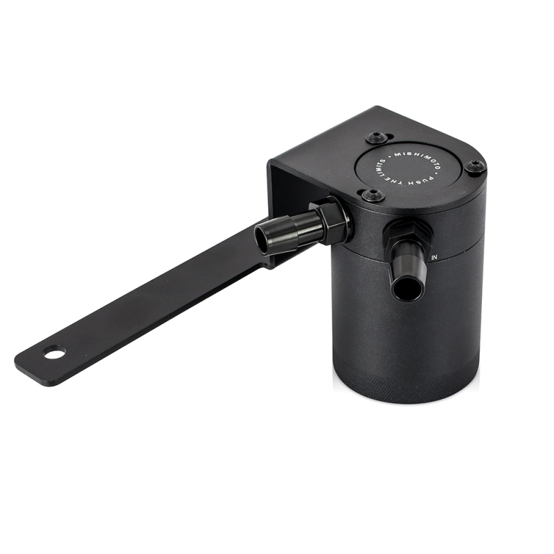 Mishimoto 2020+ Ford Explorer ST 3.0L Oil Catch Can - PCV Side - Image 4