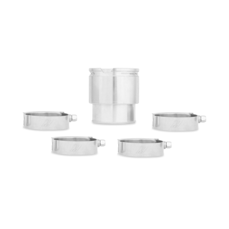 Mishimoto 06-10 Chevy Duramax 6.6L 2500 Blue Silicone Hose Kit - Image 11