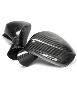 Seibon 09-10 Nissan GTR R35 OEM Carbon Fiber Mirror Covers