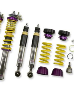 Alternative view of KW Coilover Kit V3 Ford Mustang Cobra - only for models w/ independent rear suspension