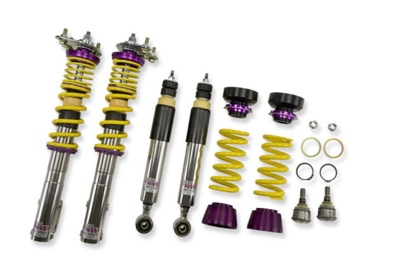 KW Coilover Kit V3 Ford Mustang Cobra - only for models w/ independent rear suspension - Image 2