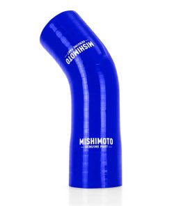 Alternative view of Mishimoto 92-97 Land Cruiser 4.5L I6 Silicone Radiator Hose Kit - Blue