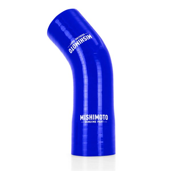Alternative view of Mishimoto 92-97 Land Cruiser 4.5L I6 Silicone Radiator Hose Kit - Blue