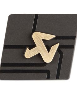 Akrapovic Cut brass pin