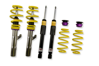 Alternative view of KW Coilover Kit V2 Audi A3 Quattro (8P) all engines w/o electronic dampening control
