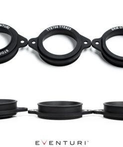 Eventuri Audi TTE700/625 Turbo Flange for RS3/TTRS Carbon Turbo Inlet