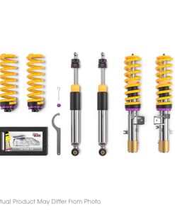 KW V3 Leveling Coilover 2015+ Volkswagen Golf MK7/MK8 GTI w/o Electronic Dampers