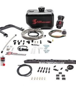 Alternative view of Snow Performance Stage 2 Boost Cooler N54/N55 Direct Port Water Injection Kit