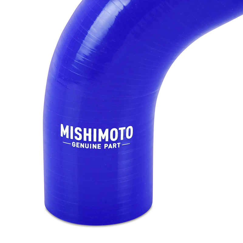Mishimoto 08-09 Pontiac G8 Silicone Coolant Hose Kit - Blue - Image 4