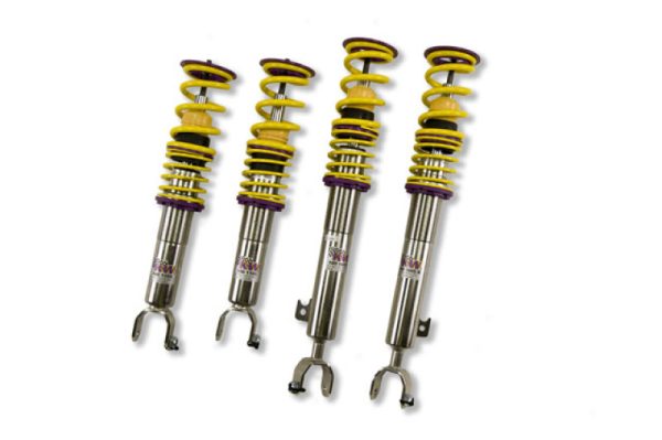 Alternative view of KW Coilover Kit V2 Honda S2000