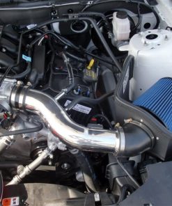 Alternative view of aFe MagnumFORCE Intakes Stage-2 P5R AIS PDS Ford Mustang 11-12 V6-3.7L (pol)
