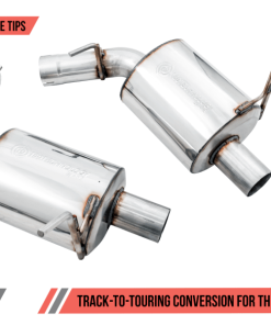 AWE Tuning 2020 Jeep Grand Cherokee SRT Track-to-Touring Conversion Kit (Use w/AWE Tips)