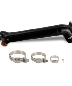 Mishimoto 2016+ Polaris RZR XP Turbo Silicone Charge Tube - Black