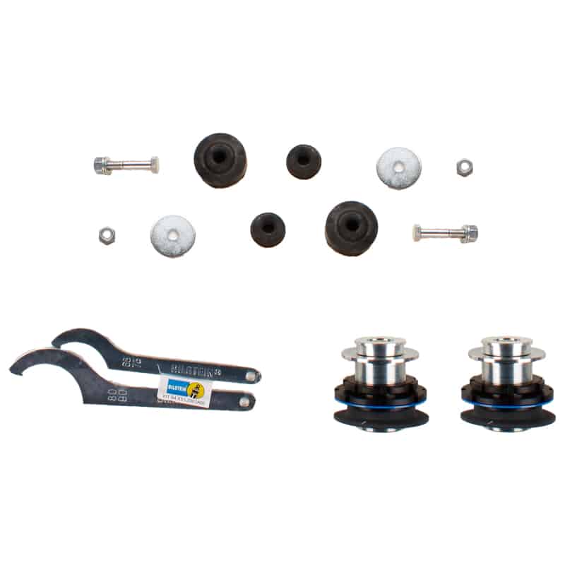 Bilstein B14 2002 Mercedes-Benz C230 Kompressor Front and Rear Suspension Kit - Image 4