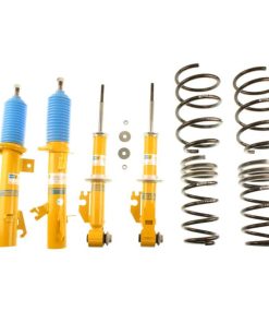 Bilstein B12 2012 Mini Cooper S Hatchback Front and Rear Suspension Kit