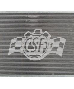 CSF 06-12 Toyota RAV4 3.5L OEM Plastic Radiator