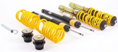 Alternative view of ST XA Adjustable Coilovers Hyundai Elantra GT (PD)