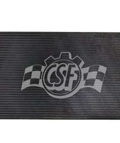 CSF 02-05 Jaguar X-Type 2.5L A/C Condenser