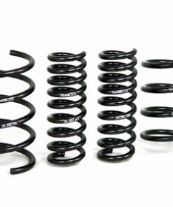 Alternative view of H&R 01-06 Mercedes-Benz C240/C320/C55 AMG W203 Sport Spring
