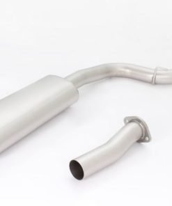Remus 2012 Ford Focus ST 2.0L Ecoboost 1 (R9Da/R9Db/R9Dc) Resonated Front Section Pipe