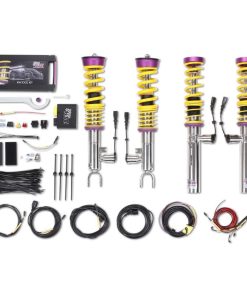 KW Coilover Kit DDC ECU Porsche 911 (997) Carrera 2