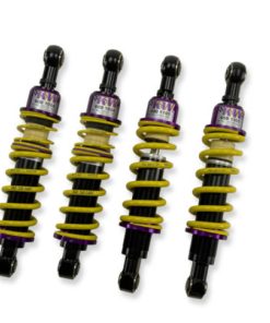 Alternative view of KW Coilover Kit V2 Lotus Elise (111) only Rover engines