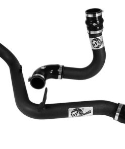 aFe Bladerunner 2.5in Intercooler Hot and Cold Side Tubes, 13-14 Ford Focus ST 2.0L (t) *Black*