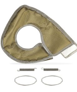 Mishimoto 03-07 Ford 6.0L PowerStroke Turbo Blanket