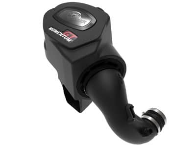 Alternative view of aFe POWER Momentum GT Pro 5R Intake System 17-21 BMW 540i (G30) L6-3.0L (t) B58