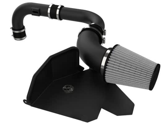 Alternative view of aFe MagnumFORCE Intakes Stage-2 PDS AIS PDS VW Jetta/GTI 05-08 L4-2.0L (t) MKV