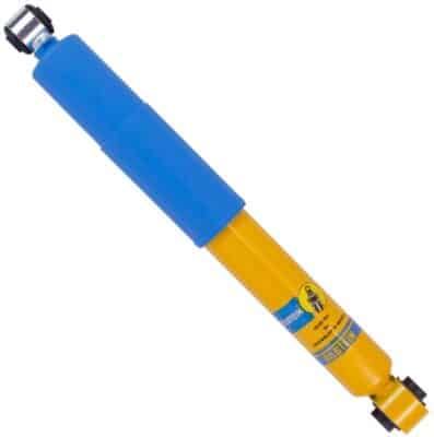 Alternative view of Bilstein B6 14-19 Toyota Highlander Rear Monotube Shock Absorber
