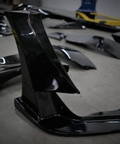 Alternative view of HKS Premium Full Body Kit 2020 GR Supra