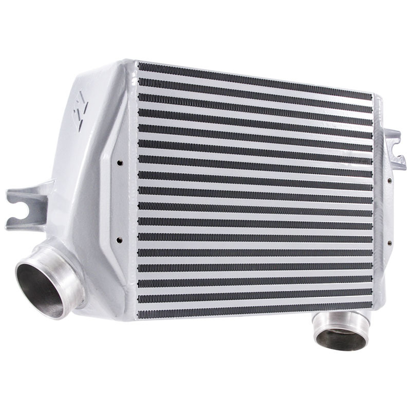 Mishimoto 2015+ Subaru WRX Street Performance Top-Mount Intercooler Kit - Silver - Image 2