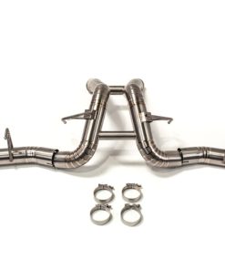 VR Performance Mclaren 570 Titanium Exhaust System