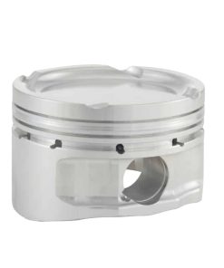 CP Piston & Ring Set for Honda D16Y7 - Bore (75.5mm) - Size (+0.5mm) - CR (9.0) - Single