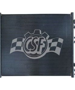 CSF 02-05 Jeep Liberty 3.7L A/C Condenser