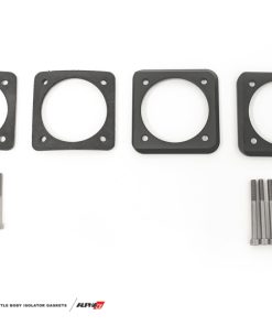 Alternative view of AMS Performance 2009+ Nissan GT-R Throttle Body Isolators