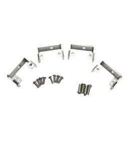 Snow TBSS 34mm Fuel Rail Bracket (Set of 4)