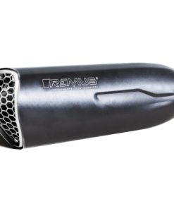 Remus 2020 KTM 1290 Super Duke R NXT Black Race Slip On w/Sound Insert