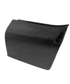 Alternative view of Seibon 09-10 Nissan 370Z Carbon Fiber Door Pair