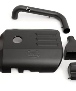 BMC 2009 VW Golf VI R Flat Carbon Racing Filter Induction System Kit