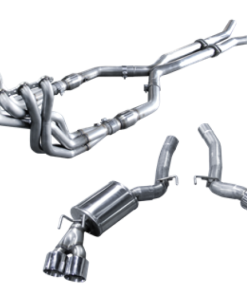 ARH 2012+ Chevrolet Camaro V8 ZL1/1LE 1-7/8in x 3in Full System w/ Cats & Quad Tips