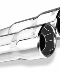 Alternative view of Borla 17-19 Honda Civic SI 1.5L Turbo MT S-Type 2.75in Cat-Back Exhaust