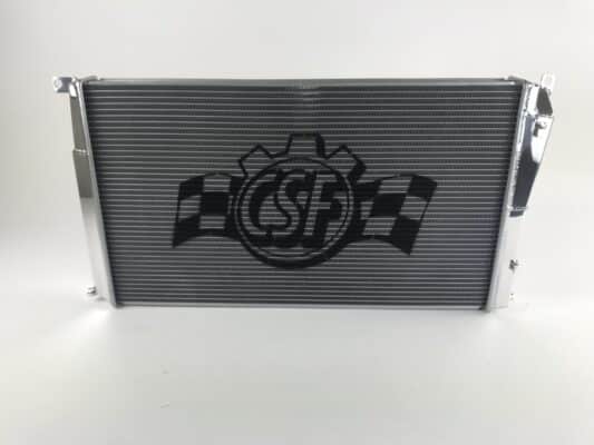 Alternative view of CSF BMW 2 Seires (F22/F23) / BMW 3 Series (F30/F31/F34) / BMW 4 Series (F32/F33/F36) M/T Radiator