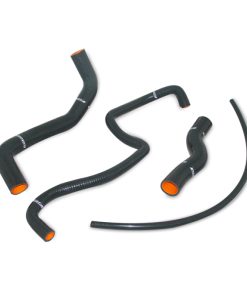 Alternative view of Mishimoto 03-06 Nissan 350Z Black Silicone Hose Kit